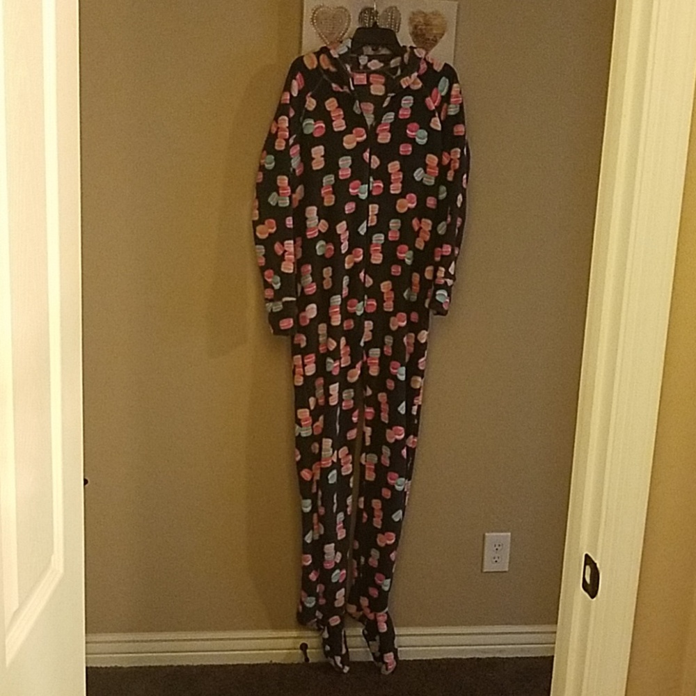 One piece pajama